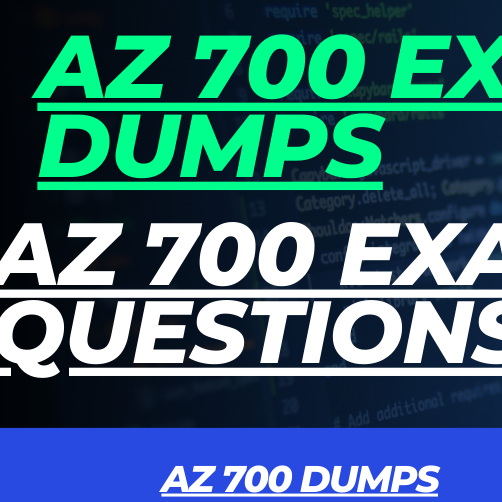 az700dumpsfree